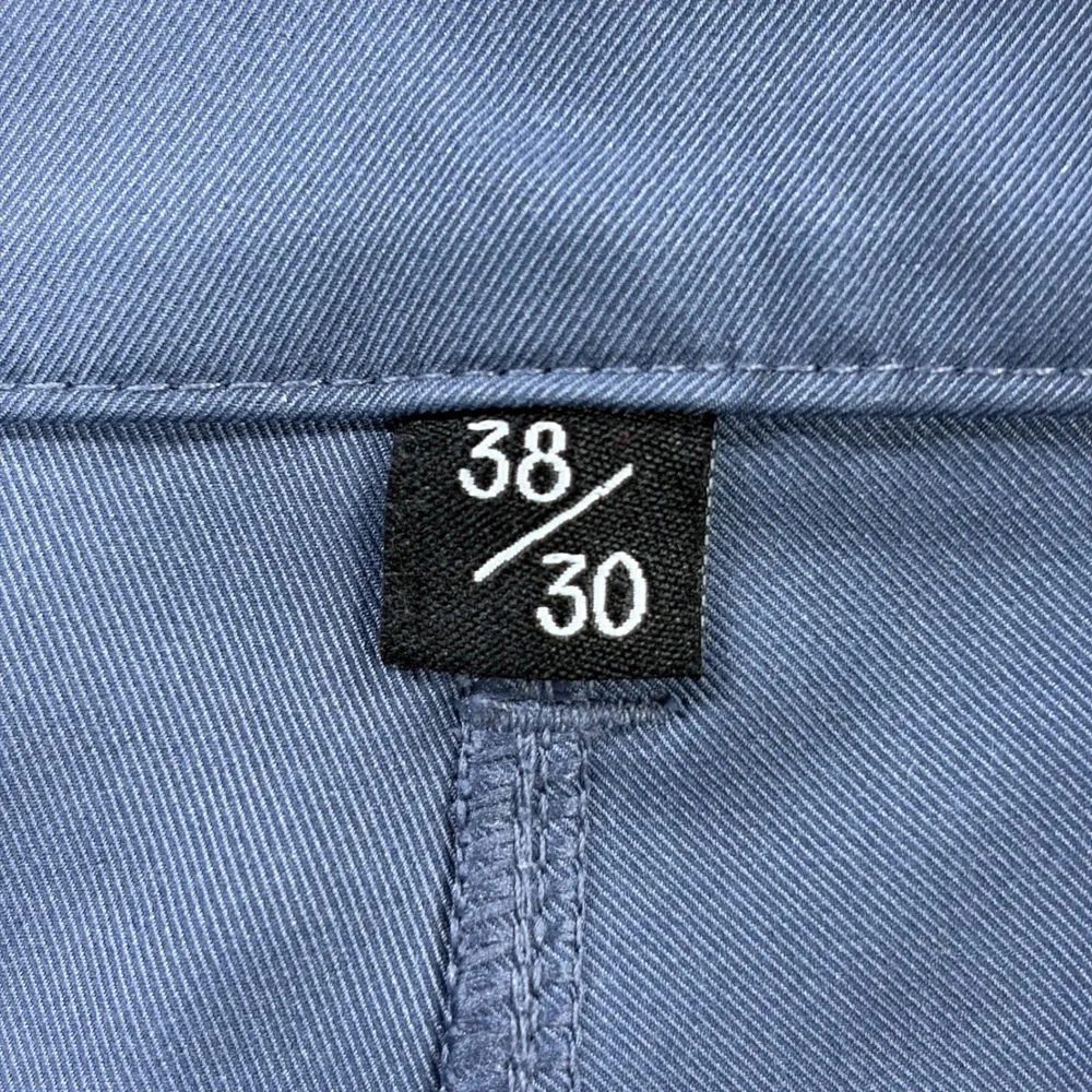 Public Rec Dealmaker Pants Men 38x29 Blue Performance 5-Pocket Stretch Technical